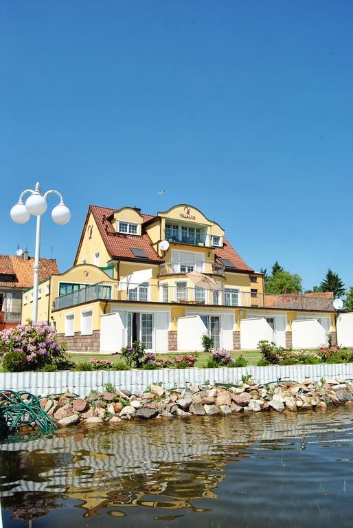 Villa Le Lux Mikołajki Exterior photo
