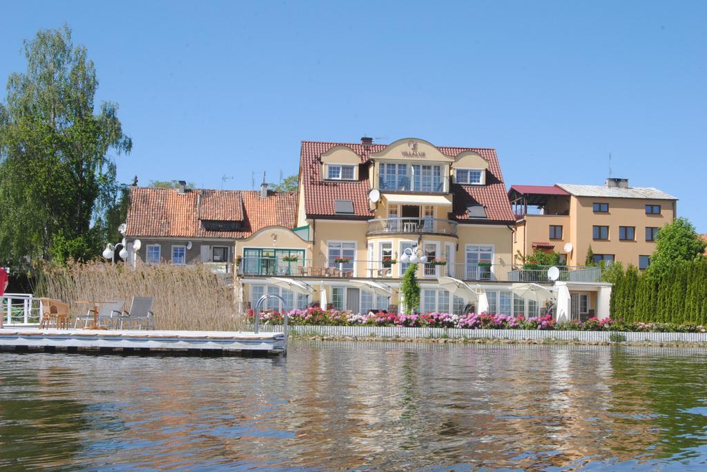 Villa Le Lux Mikołajki Exterior photo