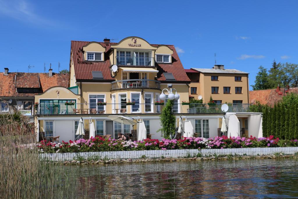 Villa Le Lux Mikołajki Exterior photo